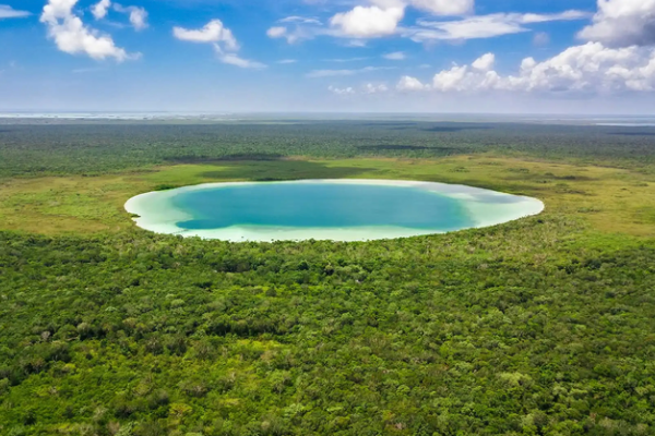 Kaan Luum Lagoon Tulum, 10 min drive